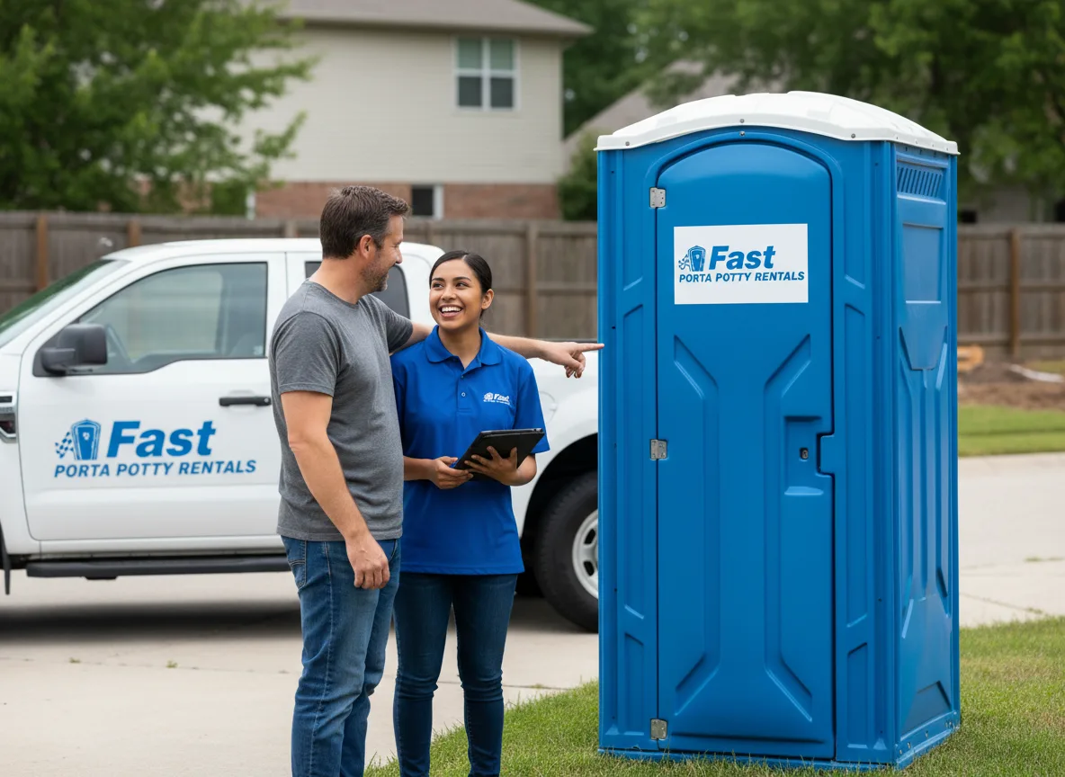 Standard Porta Potty Rentals Random Lake, WI FAQs